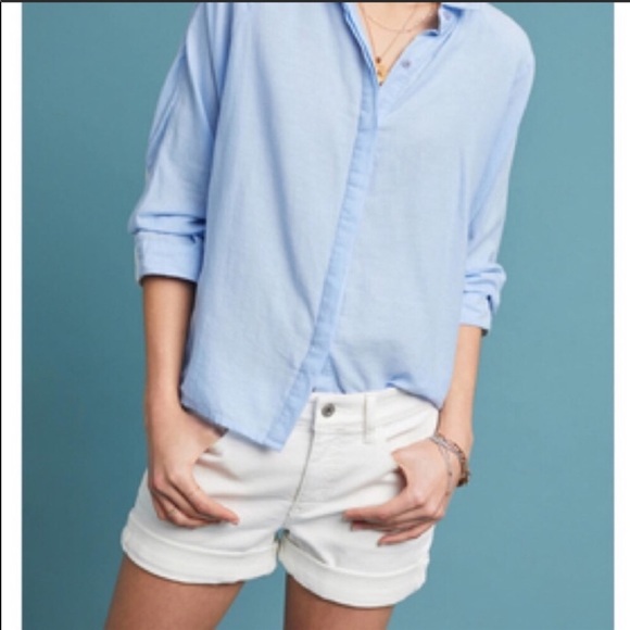 Anthropologie Pants - Anthropologie Pilcro and the Letterpress Shorts